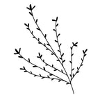 Wax Seal - Delicate Botanical