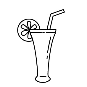 Wax Seal - Drink