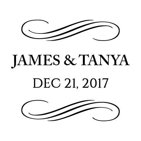 save the date embosser