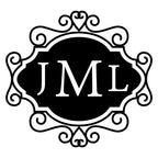 frame monogram embosser