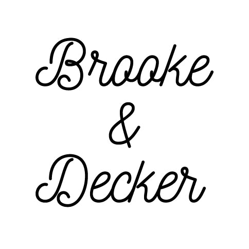 Embosser - Brooke