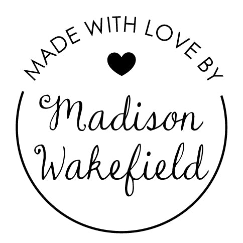Stamp - Made with Love