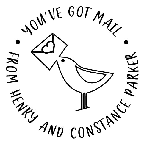 Embosser - You've Got Mail