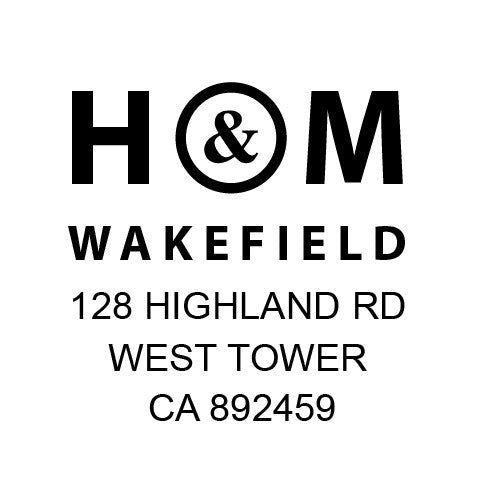 return address embosser