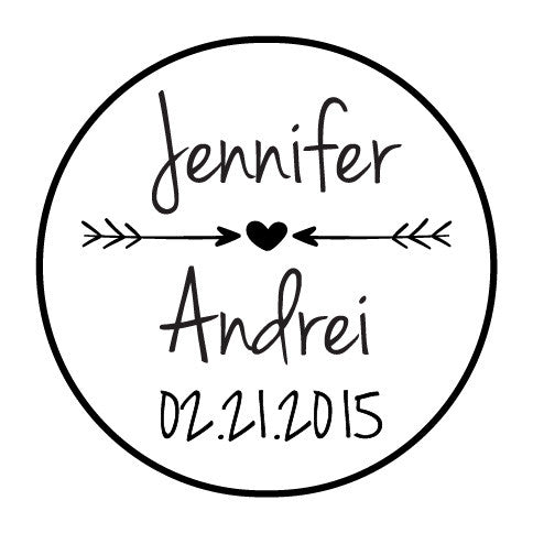 save the date embosser