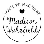 Embosser - Made with Love