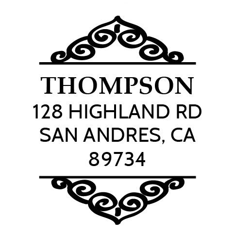 Address Embosser