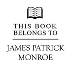 Book Stamp - James