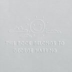 Book Embosser - George