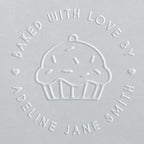 Embosser - Cupcake with Sprinkles