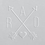 Embosser - Arrows Monogram