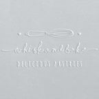 Embosser - Whisk and Bake