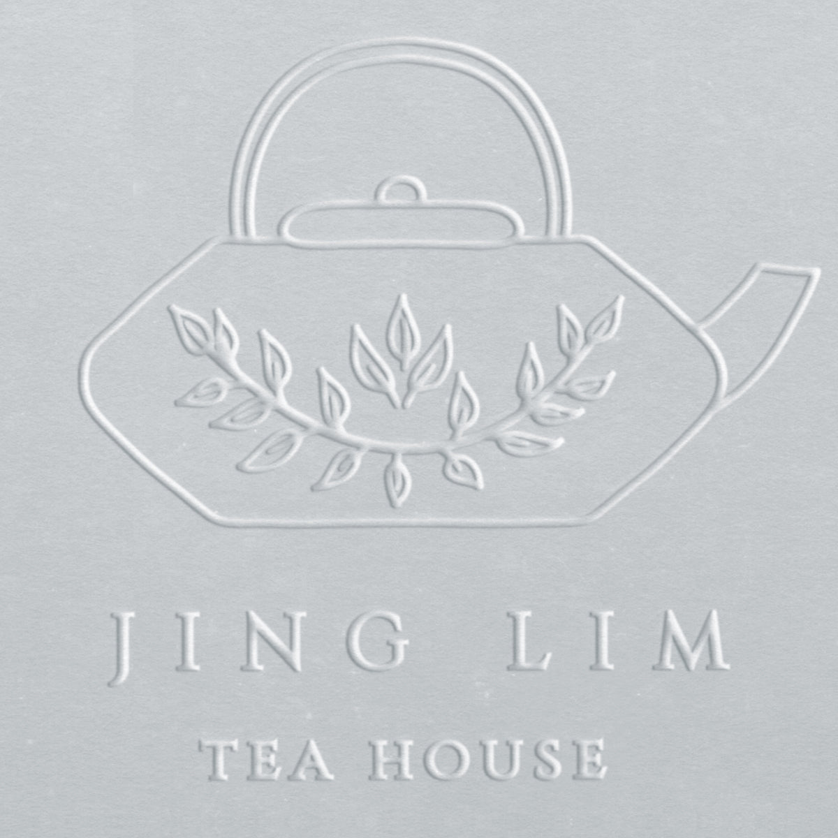 Embosser - Teapot