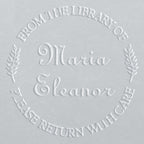 Book Embosser - Eleanor