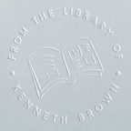 Book Embosser - Magazine