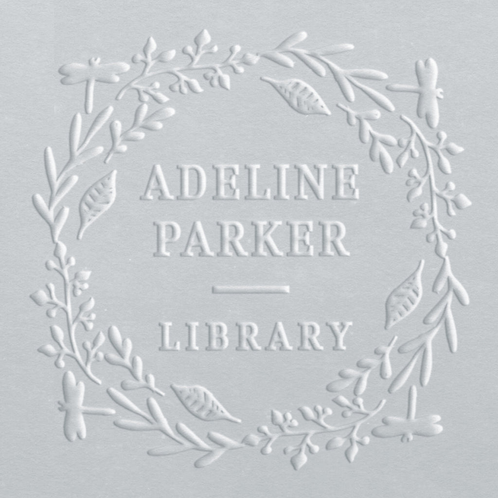 Book Embosser - Adeline