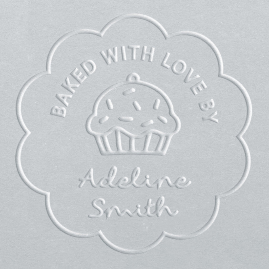 Embosser - Cupcake Sprinkles