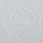 Embosser - Cupcake Sprinkles