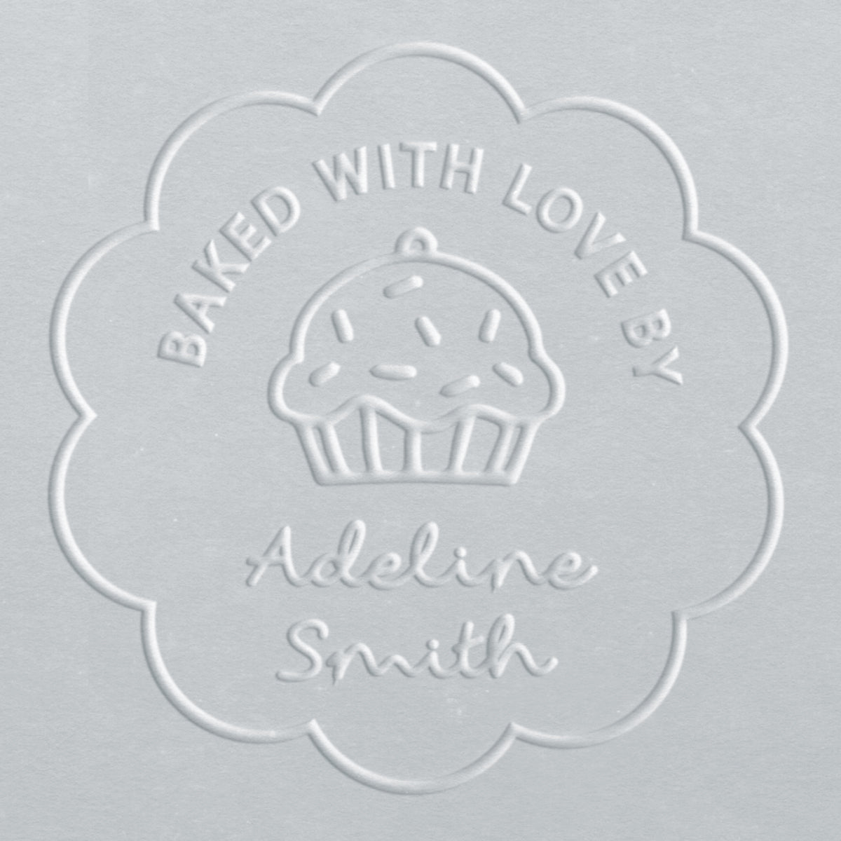 Embosser - Cupcake Sprinkles