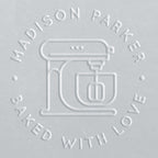 Embosser - Baking Mixer