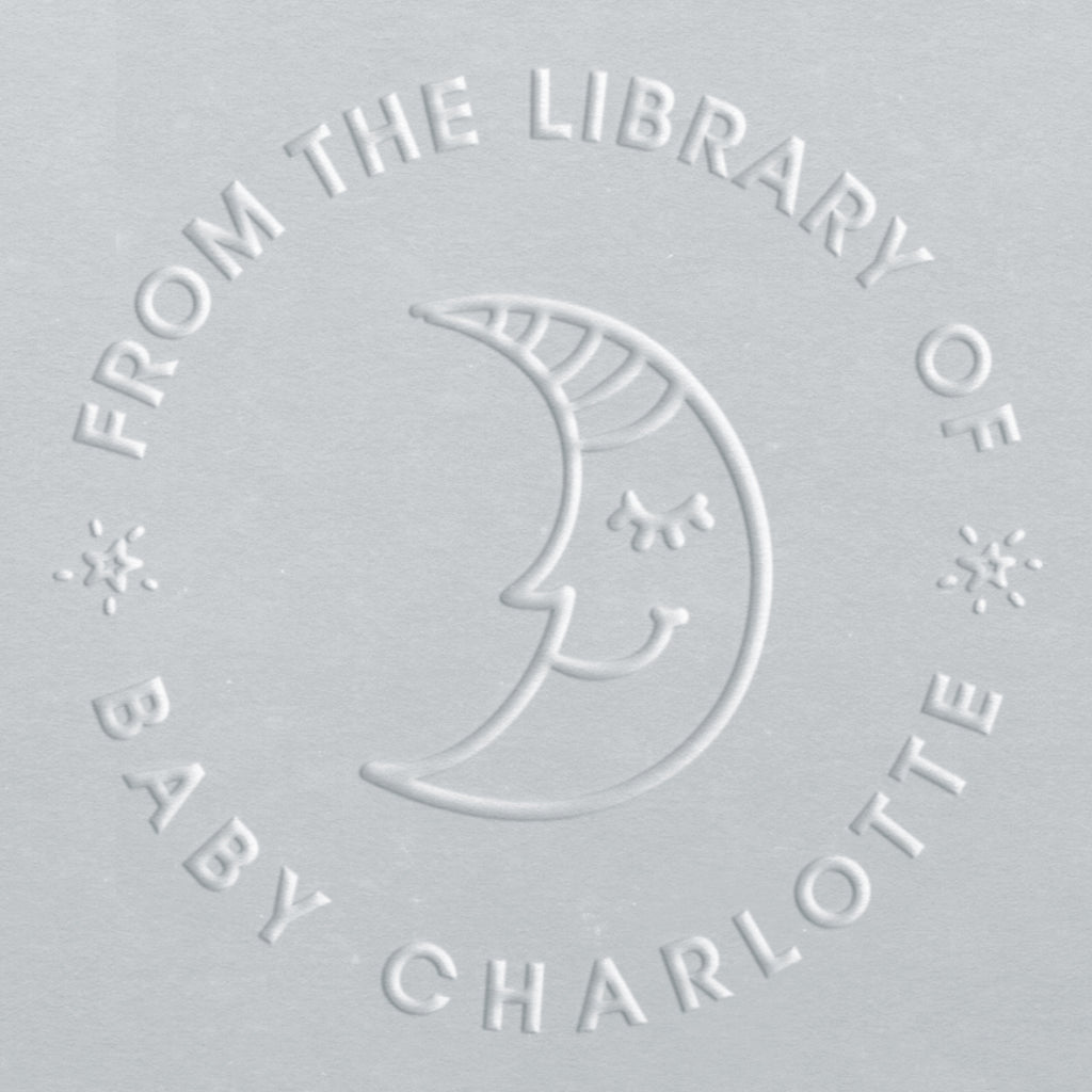 Book Embosser - Goodnight Moon