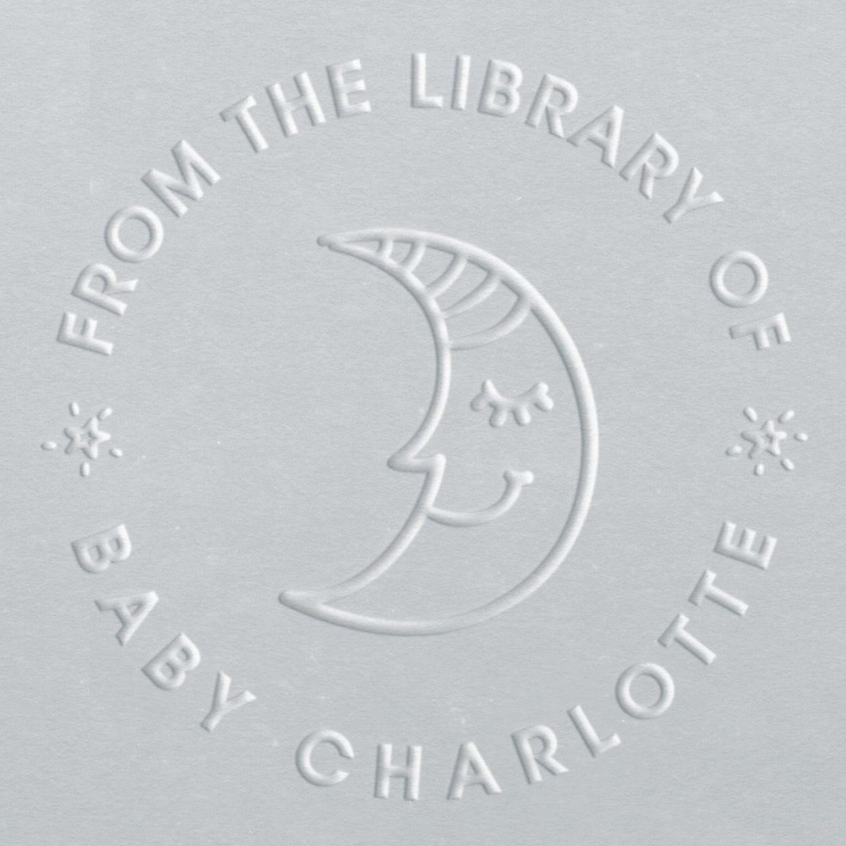 Book Embosser - Goodnight Moon