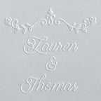 Embosser - Lauren