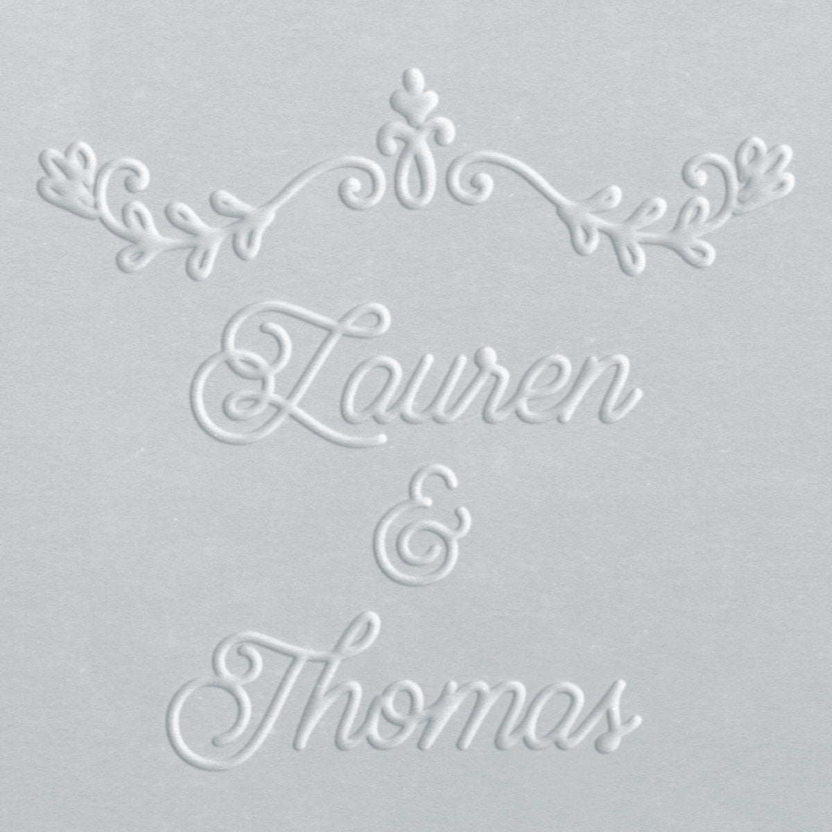 Embosser - Lauren