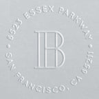 Address Embosser - Bolton
