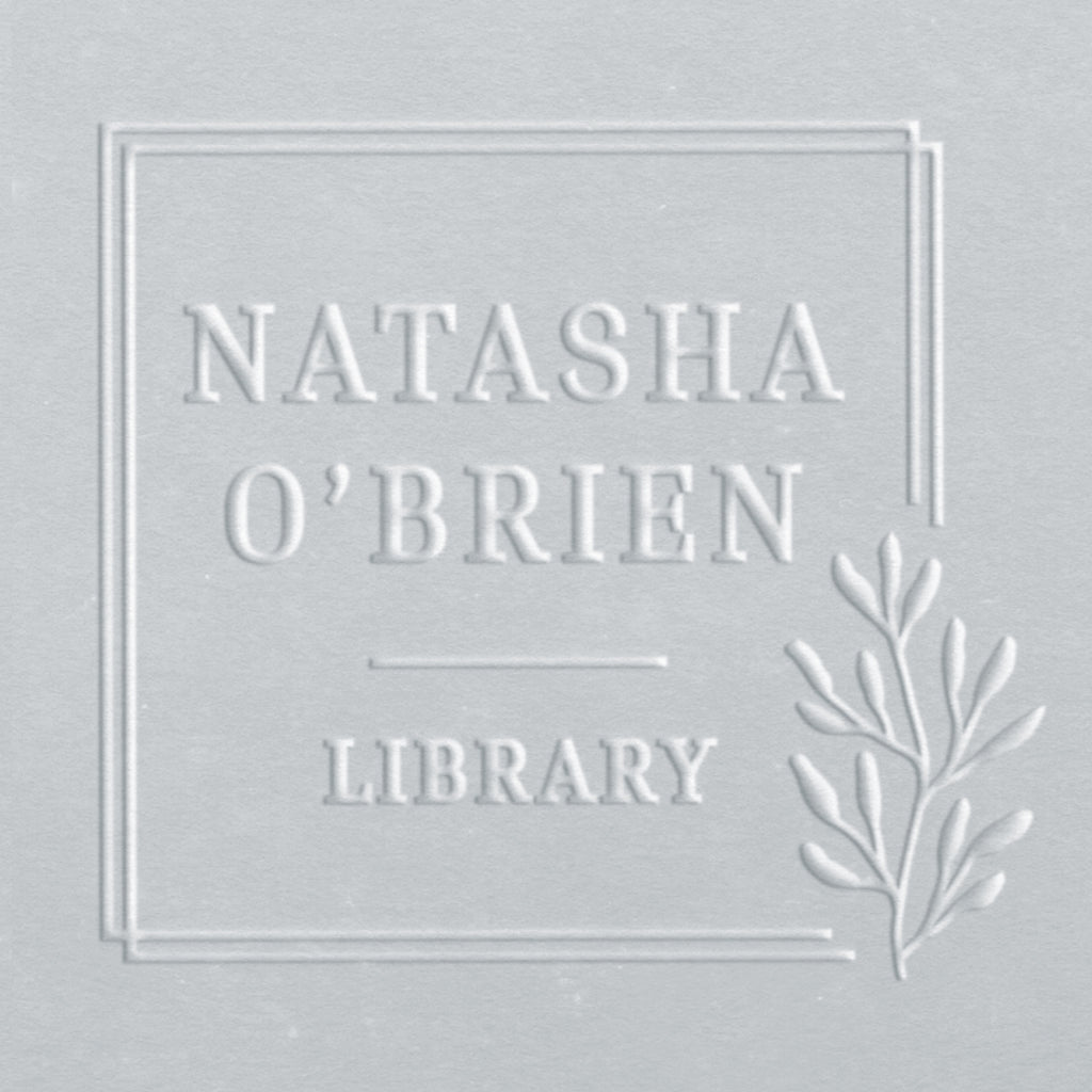Book Embosser - Natasha