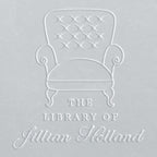 Book Embosser - Chair