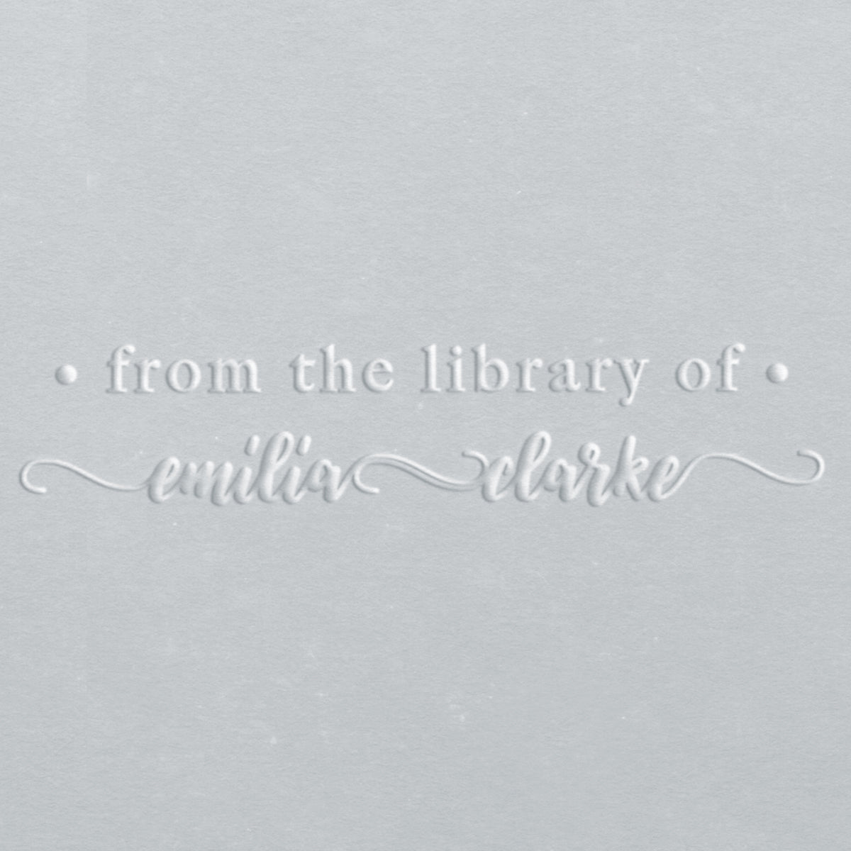 Book Embosser - Emilia