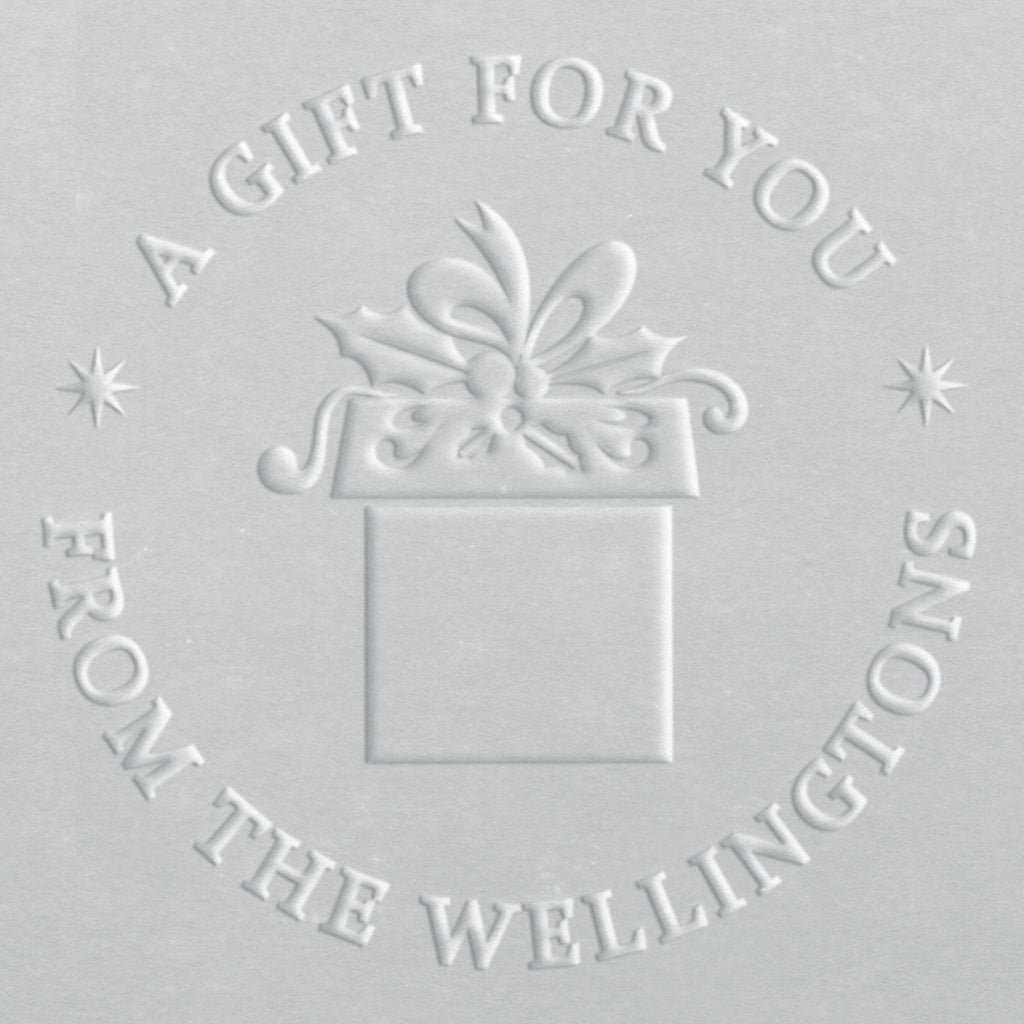Embosser - Gift
