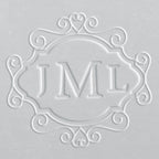 Embosser - Framed Monogram