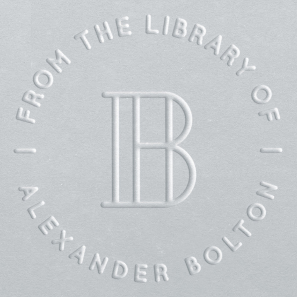Book Embosser - Bolton