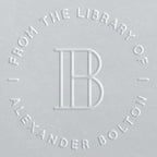 Book Embosser - Bolton