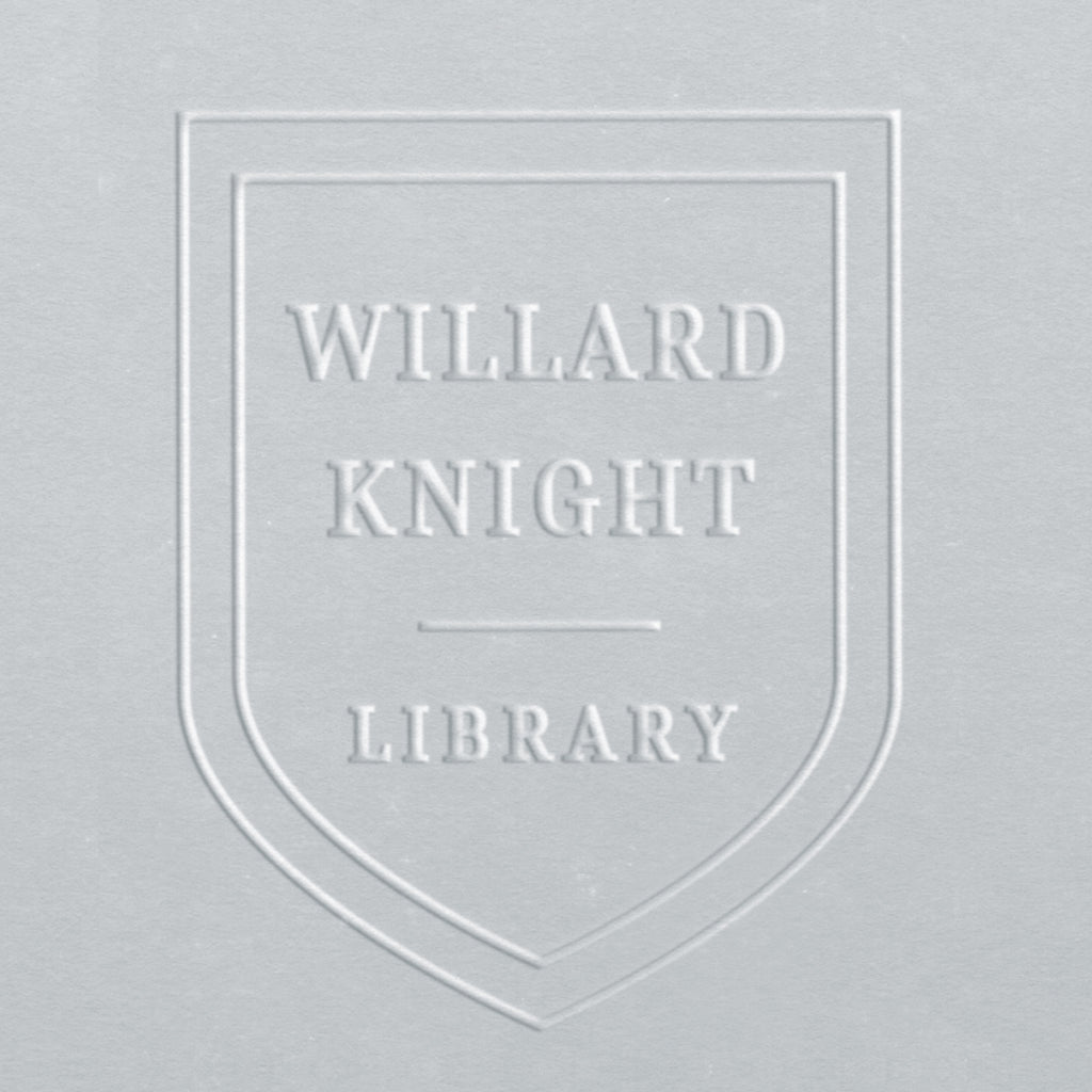 Book Embosser - Willard