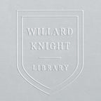 Book Embosser - Willard