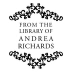 Book Embosser - Andrea