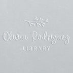 Book Embosser - Olivia