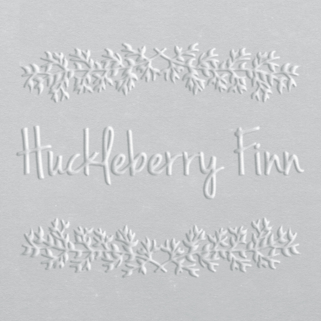 Embosser - Huckleberry