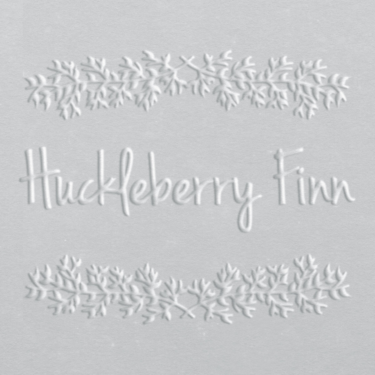 Embosser - Huckleberry