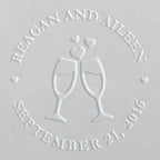 Embosser - Champagne