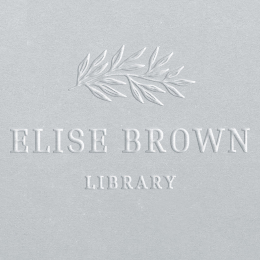 Book Embosser - Elise