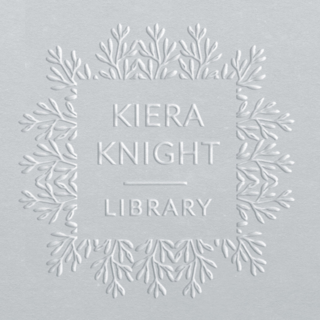 Book Embosser - Kiera