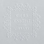 Book Embosser - Kiera