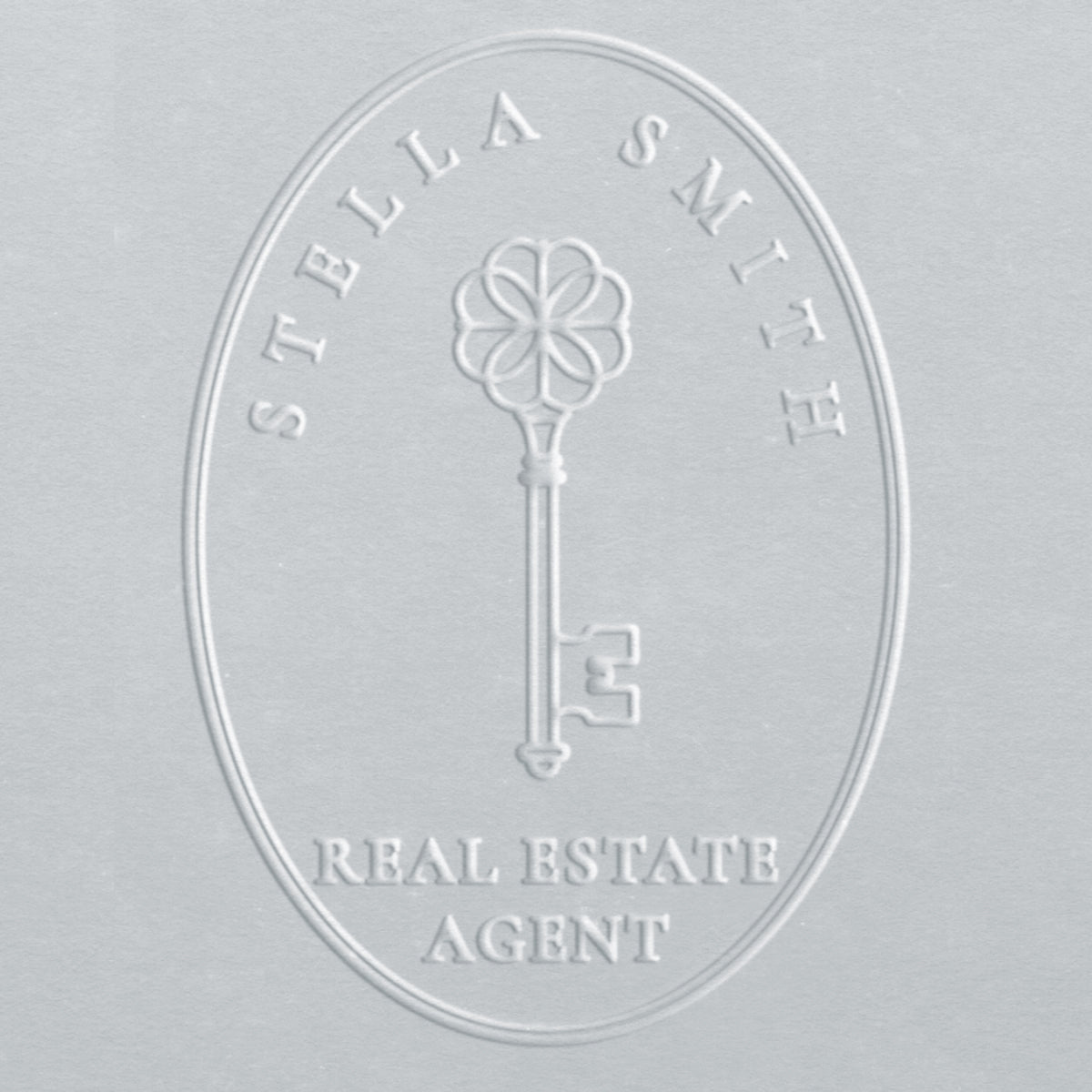 Embosser - Key Realtor