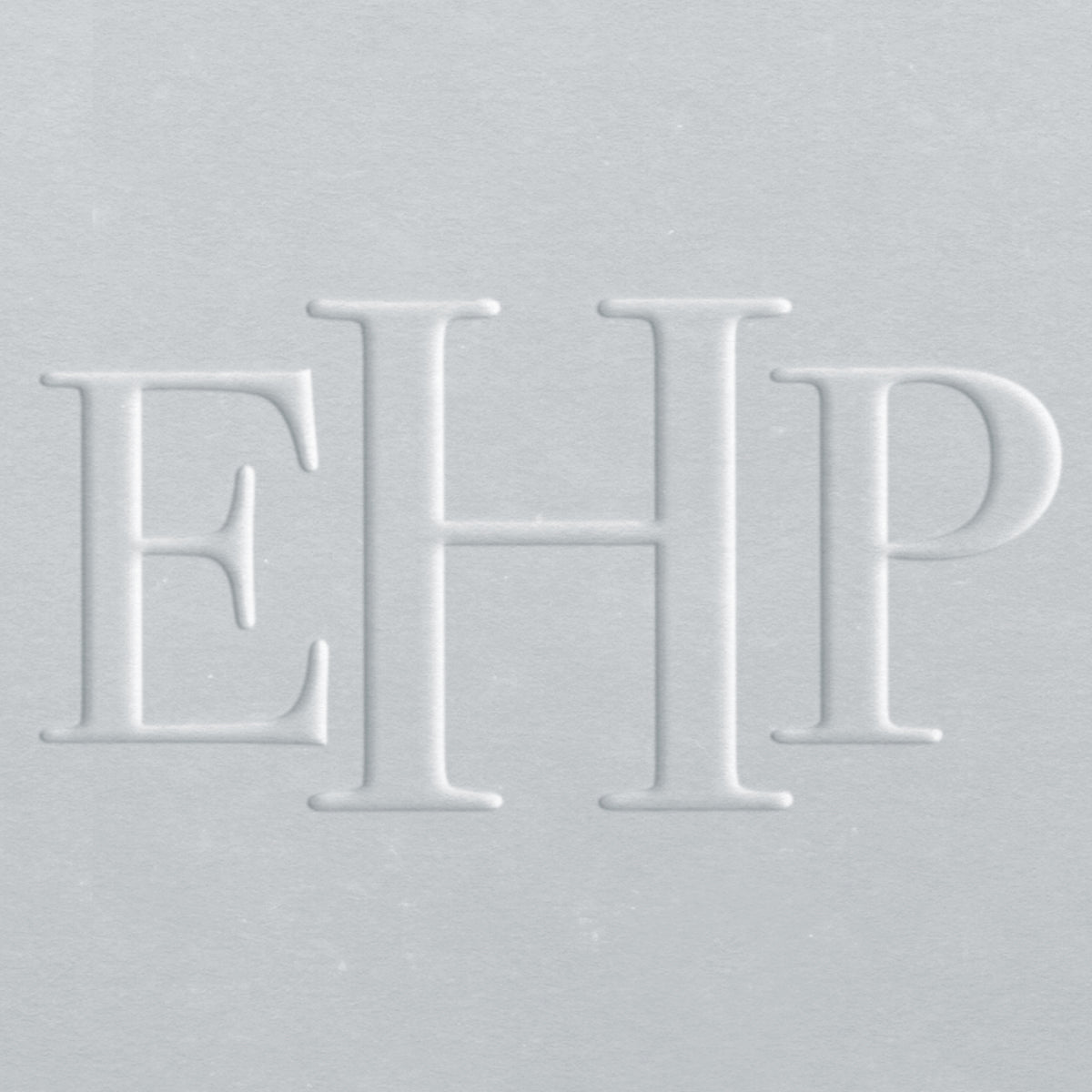 Embosser - Monogram Serif