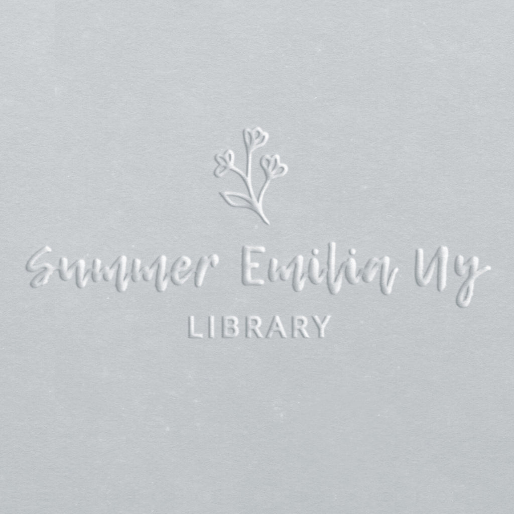 Book Embosser - Summer