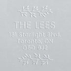 Address Embosser - Lees